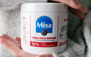 Mixa Urea Cica Repair Creme