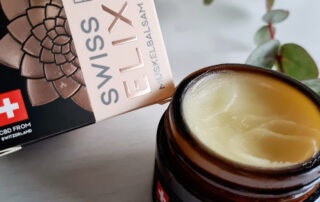 SWISS FX CBD Muskelbalsam