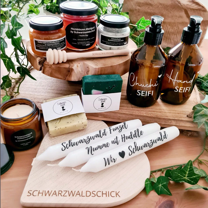 Schwarzwaldschick Testpaket