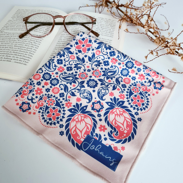 Johans XXL Mikrofasertuch Test