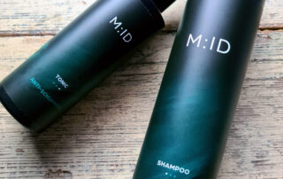 M:ID Anti-Schuppen Shampoo Test