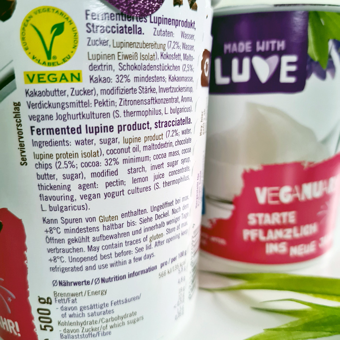 MADE WITH LUVE Lughurt