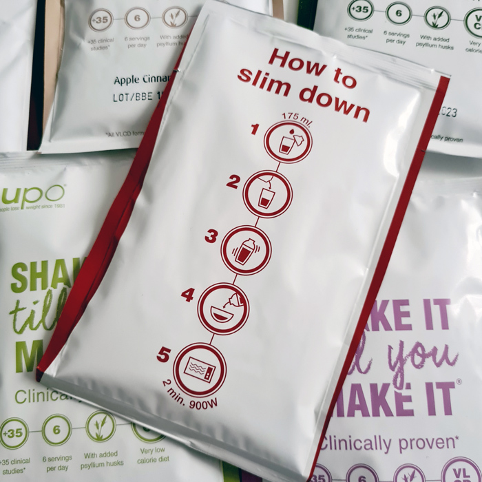 nupo Diet Kennenlernset