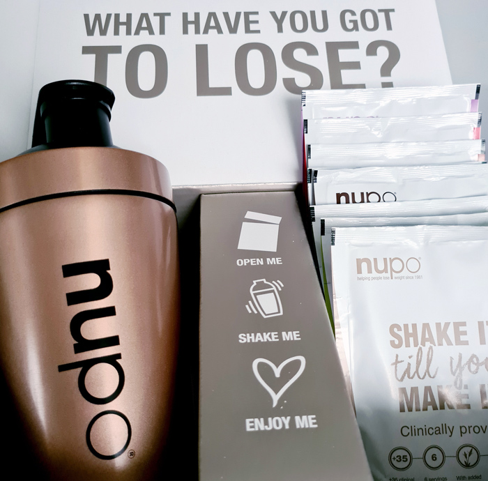 nupo Diet Kennenlernset