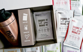 nupo Diet Kennenlernset