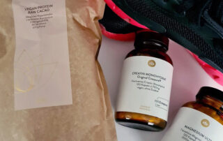 Sunday Natural Nahrungsergänzungsmittel Sport