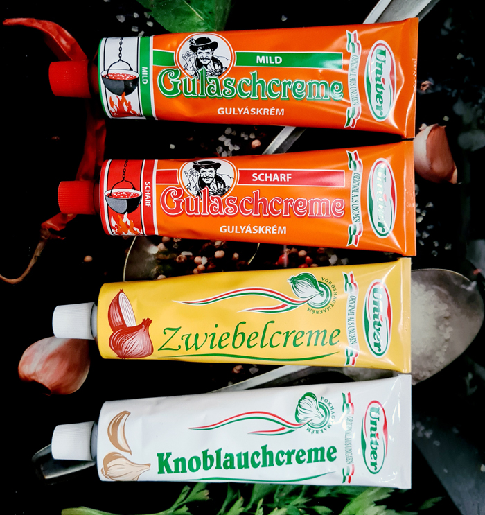 D&P Univer Cremes Testpaket