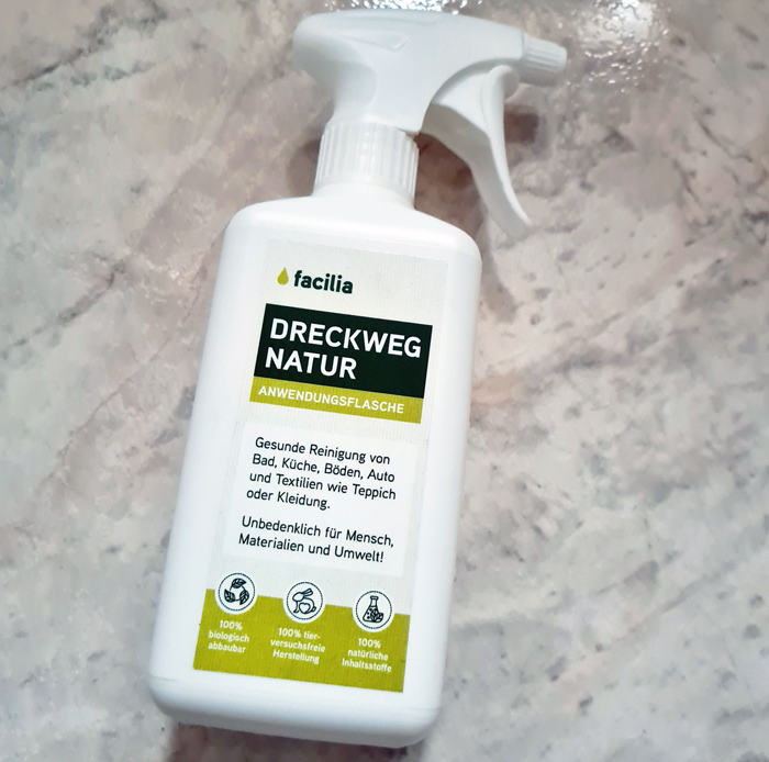 facilia DRECKWEG NATUR mini