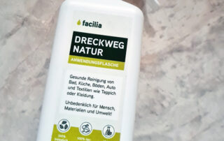 facilia DRECKWEG NATUR mini