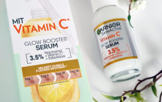 Garnier Skinactiv Glow Booster Serum