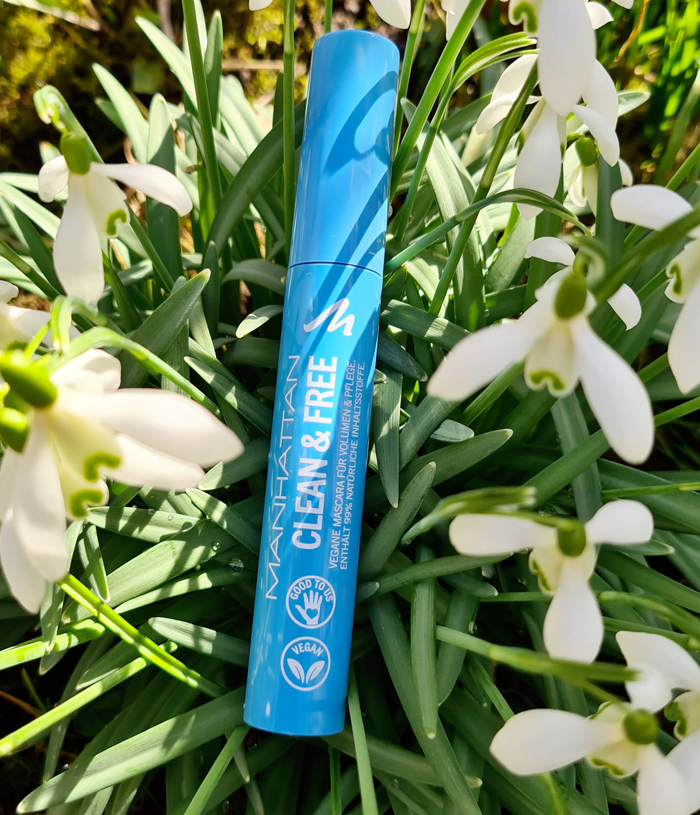 Manhattan Mascara Clean & Free