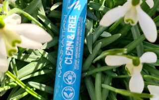 Manhattan Mascara Clean & Free