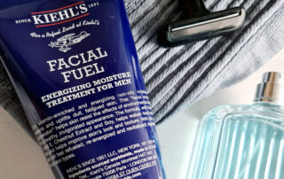 KIEHL`S Facial Fuel Test