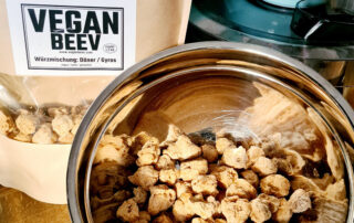 VEGAN BEEV Döner und Gyros