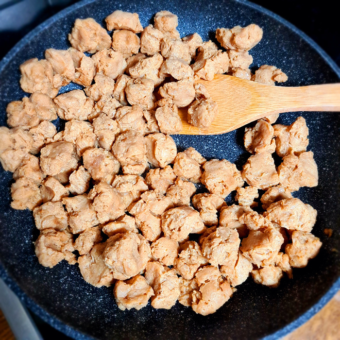 VEGAN BEEV Döner und Gyros