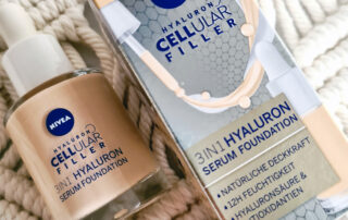 NIVEA Cellular 3IN1 HYALURON SERUM FOUNDATION