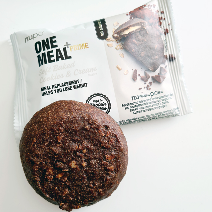 nupo One Meal + Prime