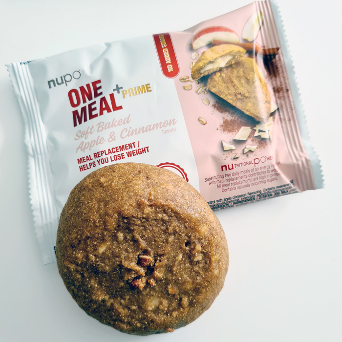 nupo One Meal + Prime