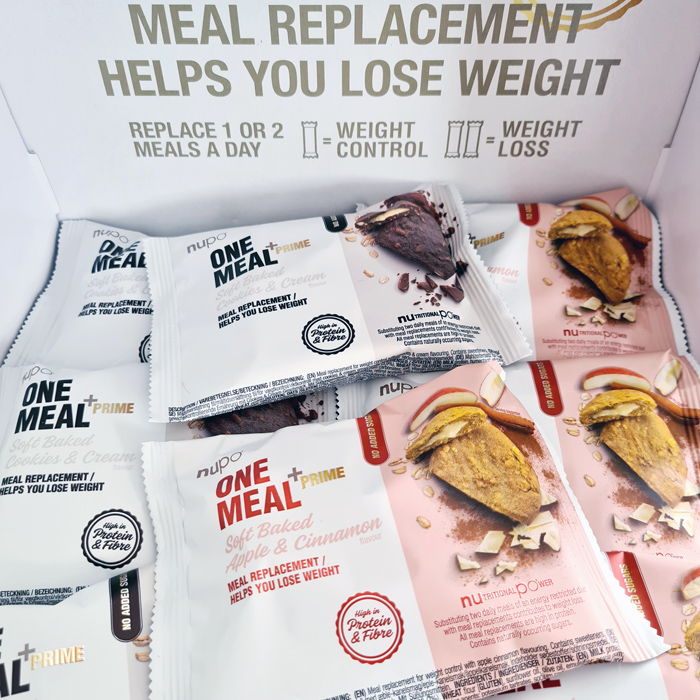 nupo One Meal + Prime