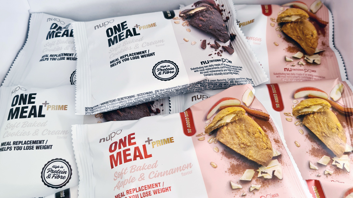 nupo One Meal + Prime