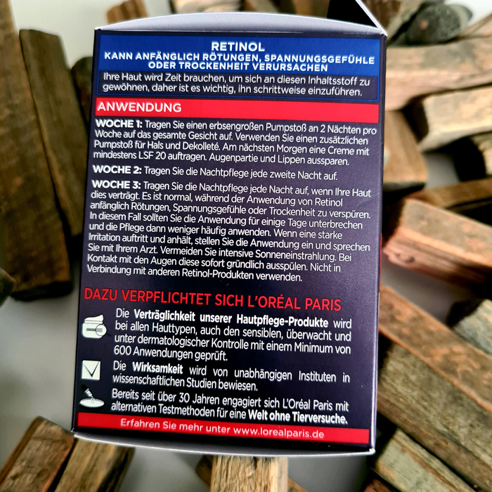 L’Oréal Revital Lift Laser