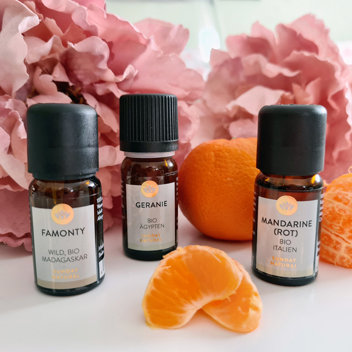 Sunday Natural Ätherische Öle