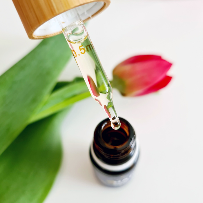 Hanfgeflüster CBD Schlaföl 10%