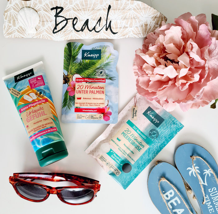 Kneipp Frühlingsneuheiten