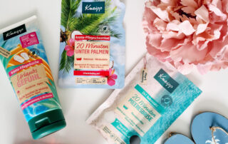 Kneipp Frühlingsneuheiten