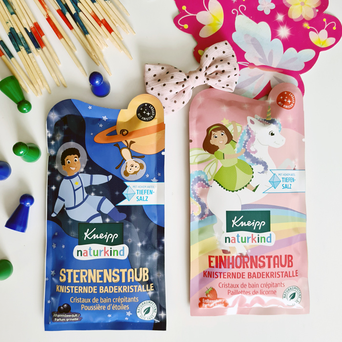 Kneipp Naturkind Badekristalle