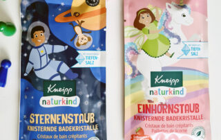 Kneipp Naturkind Badekristalle