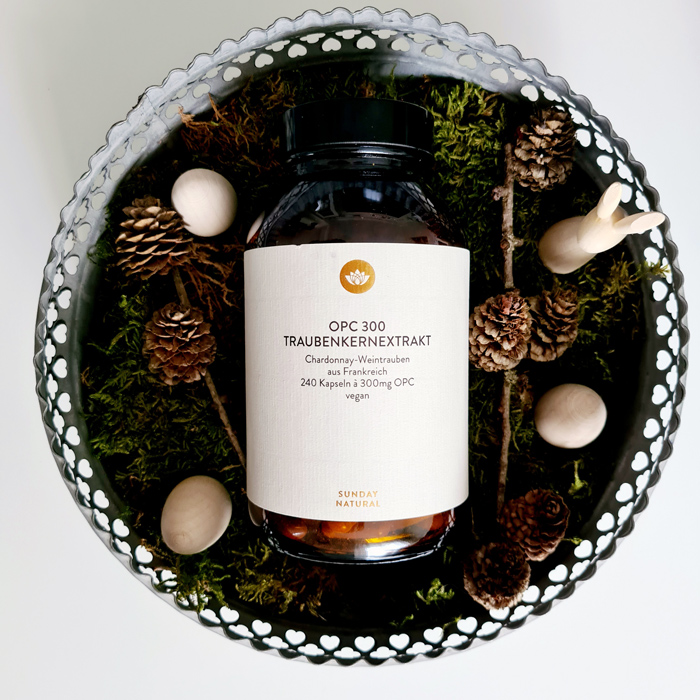 Sunday Natural Nahrungsergänzungsmittel April 2022