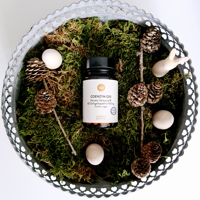 Sunday Natural Nahrungsergänzungsmittel April 2022