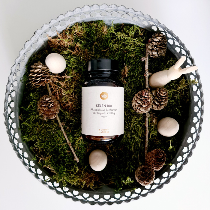 Sunday Natural Nahrungsergänzungsmittel April 2022