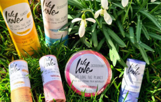 We Love The Planet Test