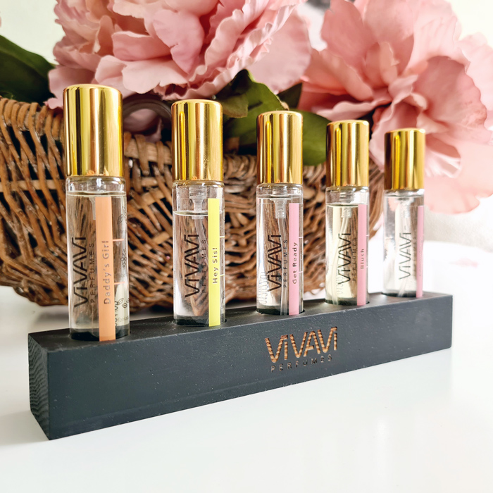 VIVAVI Perfumes Testpaket