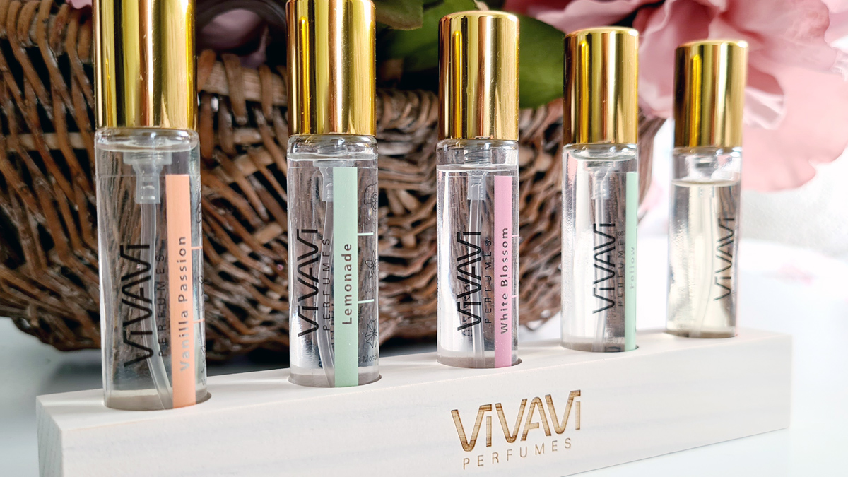 VIVAVI Perfumes Testpaket