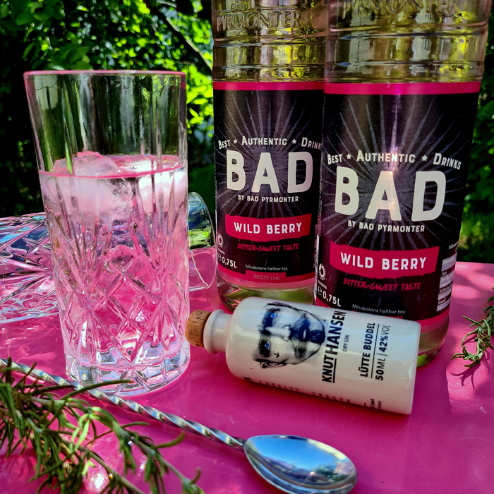 BAD Wild Berry von Bad Pyrmonter