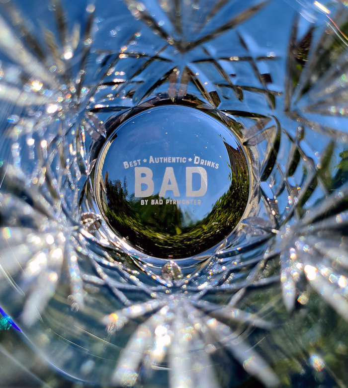 BAD Wild Berry von Bad Pyrmonter