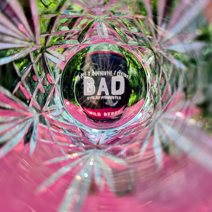 BAD Wild Berry von Bad Pyrmonter