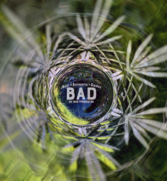 BAD Wild Berry von Bad Pyrmonter