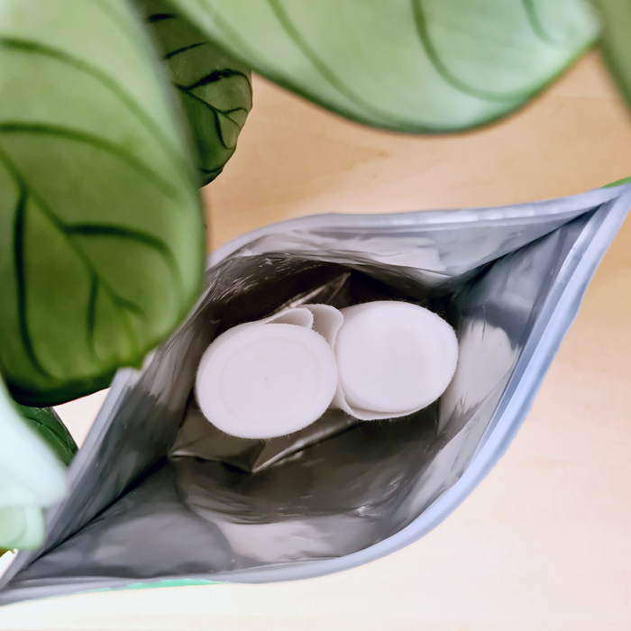 COLLISTAR Reshaping draining Wraps