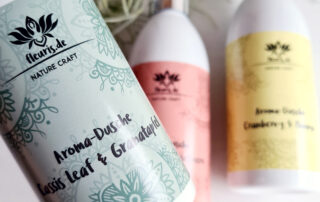 Fleuris Duschgele Test