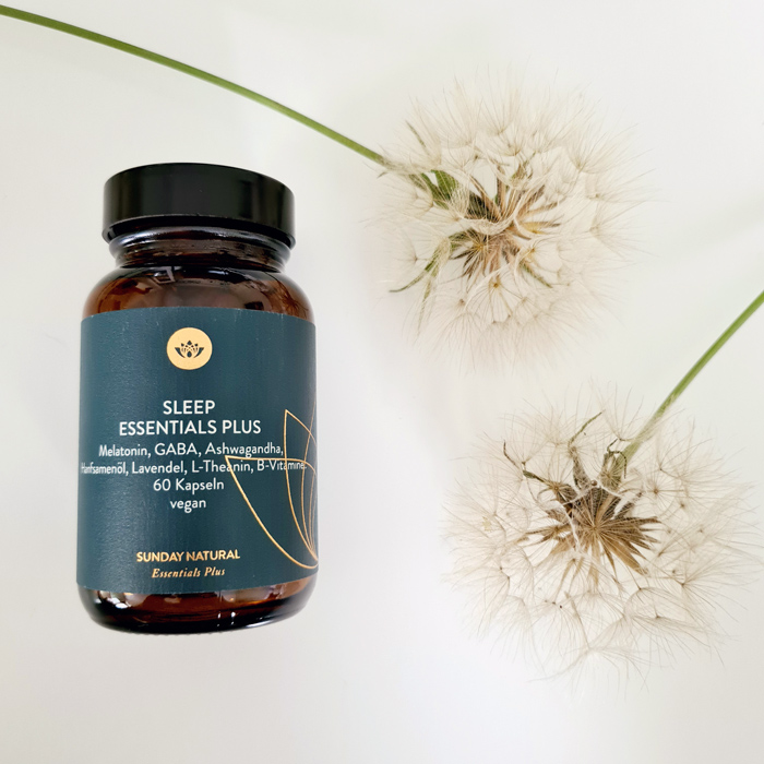 Sunday Natural Nahrungsergänzungsmittel Juni 2022