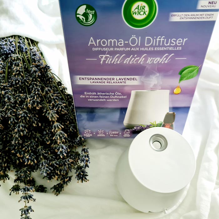 AIR WICK Aroma Öl Diffuser