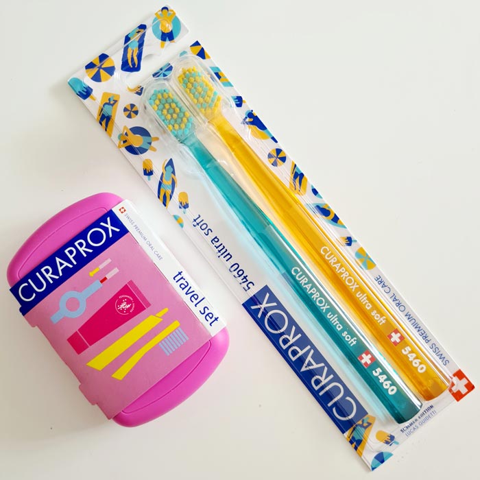 CURAPROX CS5460 Ultra Soft Zahnbürste