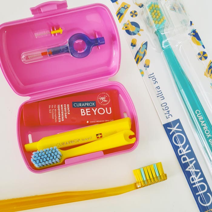 CURAPROX CS5460 Ultra Soft Zahnbürste