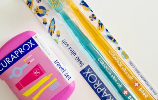 CURAPROX CS5460 Ultra Soft Zahnbürste