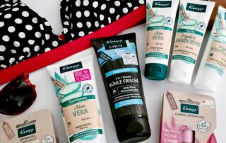 Kneipp Urlaubspaket Test
