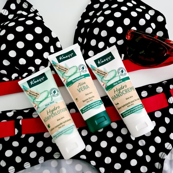 Kneipp Urlaubspaket Test